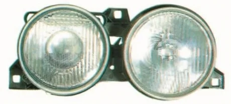 Основна фара праворуч, E30 DEPO 444-1116R-LD-E