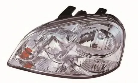 Фара лев. CHEV LACETTI SDN (пр-во) DEPO 222-1114L-LD-EM