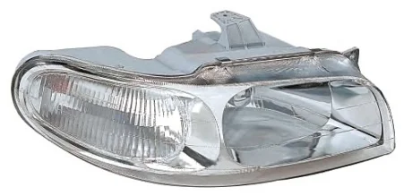 Фара прав. DW NUBIRA 97-99 (пр-во) DEPO 222-1105R-LD-EM