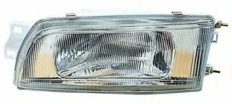 Фара левая DEPO 214-1119L-LD-E