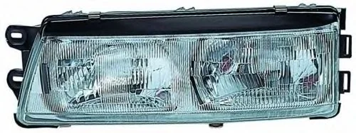 Основна фара зліва, MITSUBISHI Galant 87-92 DEPO 214-1110L-LD-E (фото 1)