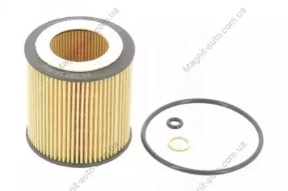 Фільтр оливний BMW 3 (E90) 04-12, 3 (F30, F80) 11-18, 3 Convertible (E93) CHAMPION COF100571E