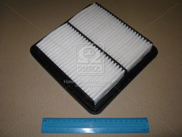 Фільтр повітряний SUBARU FORESTER (SH_) 07-, FORESTER (SJ_) 12-, IMPREZA Hatchback (GR, GH, G3) CHAMPION CAF100944P (фото 1)