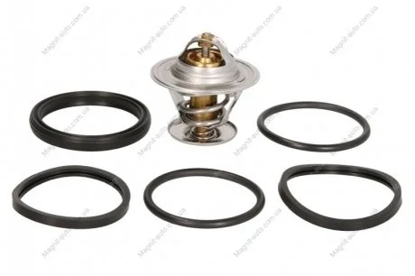 Термостат AUDI 100/80/A6/Cabriolet FORD Escort/Orion SEAT 124/Cordoba/Ibiza/Toledo VW Caddy/Golf/Jet Vernet TH1439.87J