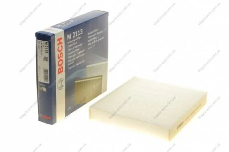 Фільтр салону 2113 FORD/VOLVO Focus/C30/C70/S40/V50 03- BOSCH 1987432113