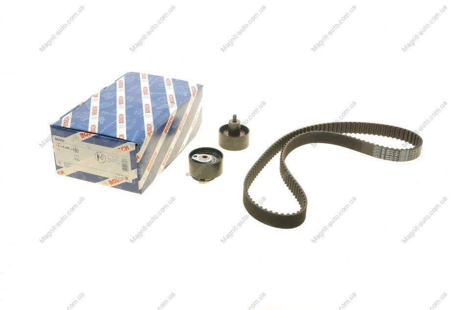 РЕМЕНЬ ЗУБЧАТ, КОМПЛЕКТ BOSCH 1 987 948 200 (фото 1)