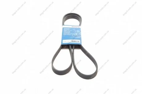 Ремінь п-клиновий 6pk1760 (Вир-во Bosch) BOSCH 1 987 946 037