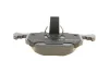 Комплект тормозных колодок. BOSCH 0 986 494 006 (фото 3)