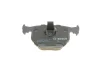 Комплект тормозных колодок. BOSCH 0 986 494 006 (фото 4)
