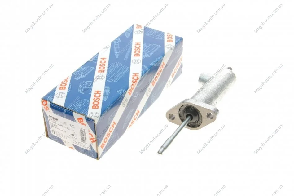Циліндр зчеплення робочий BOSCH 0 986 486 546 (фото 1)