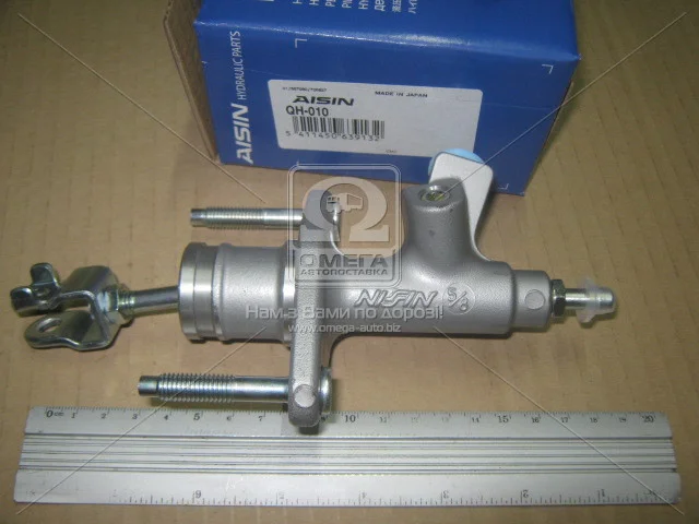 Главный цилиндр сцепления (пр-во) AISIN QH-010 (фото 1)