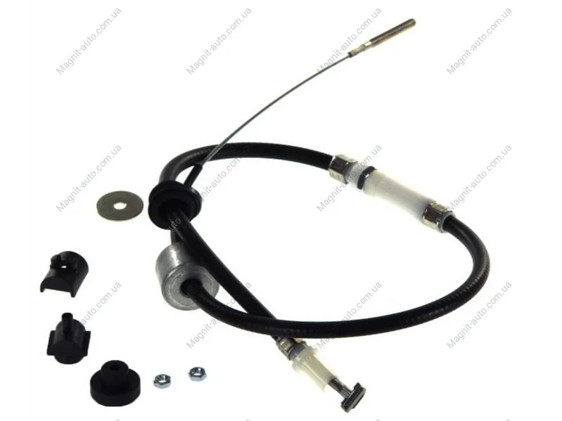 Трос зчеплення (1110мм/820мм) SEAT AROSA VW LUPO I, POLO, POLO III, POLO III CLASSIC 1.0-1.9D 10.94-07.05 ADRIAUTO 55.0164 (фото 1)
