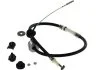 Трос зчеплення (1110мм/820мм) SEAT AROSA VW LUPO I, POLO, POLO III, POLO III CLASSIC 1.0-1.9D 10.94-07.05 ADRIAUTO 55.0164 (фото 1)