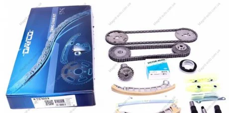 Комплект цепи привода распредвала DAYCO KTC1023