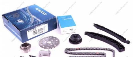 Комплект цепи привода распредвала DAYCO KTC1020
