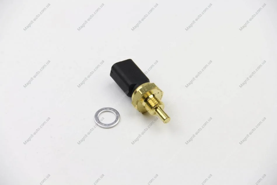 Датчик температуры в блок Renault Logan (04-), Clio, Megane, Kangoo (97-), Sandero (08-), Fluence, Duster (10-) 1,4/1,6 MPI Asam ASAM 30669 (фото 1)