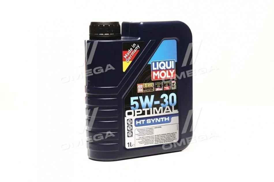 Олива 5W30 A3/B4 1L Optimal HT Synth LIQUI MOLY 39000 (фото 1)