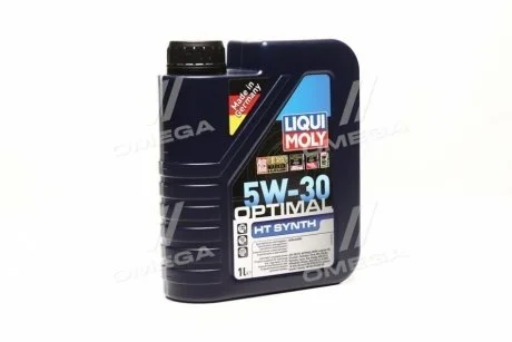 Олива 5W30 A3/B4 1L Optimal HT Synth LIQUI MOLY 39000