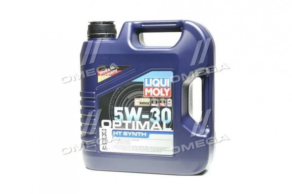 Олива 5W30 A3/B4 4L Optimal HT Synth LIQUI MOLY 39001 (фото 1)