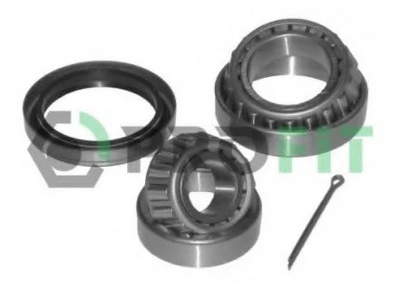 Комплект підшипників роликових конічних PROFIT 2501-1369
