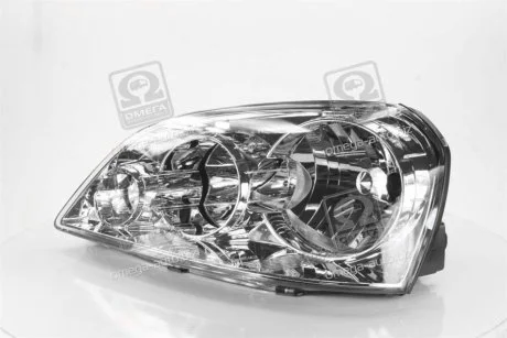 Фара лев. CHEV LACETTI SDN (пр-во) TYC 20-A546-05-2B