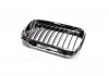 Решетка пра. BMW 3 E36 (пр-во) TEMPEST 014 0085 994 (фото 3)