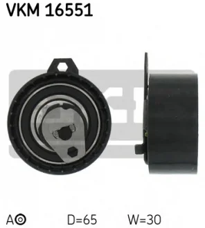 Натяжной ролик, ремень ГРМ (Пр-во) SKF VKM 16551