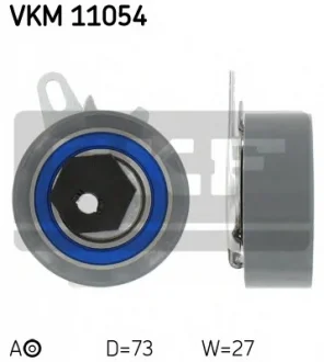 Ролик модуля натягувача ременя SKF VKM 11054
