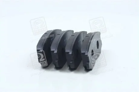 Колодки гальмівні передні Mitsubishi Lancer HI-Q Hi-Q (SANGSIN) SP1142