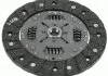 Диск сцепл. ведомый OPEL (пр-во) SACHS 1862 136 042