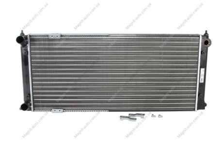 Радиатор охлаждения VW NISSENS 652621