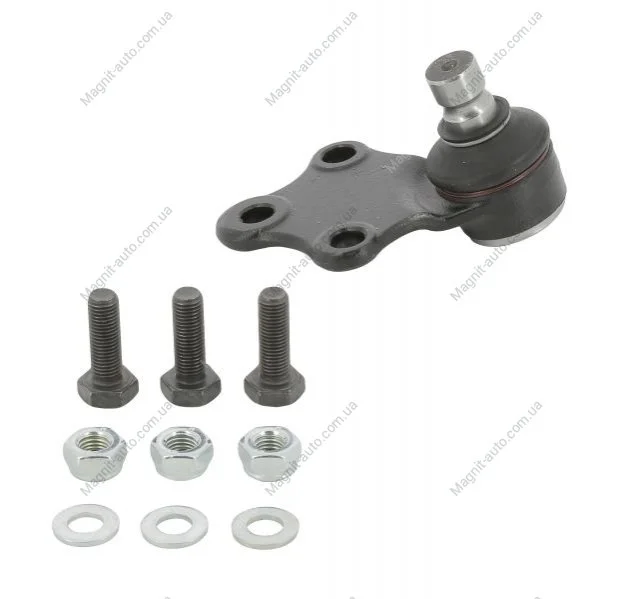 Опора шаровая PEUGEOT 306 (пр-во Moog) MOOG PE-BJ-0409 (фото 1)