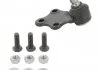 Опора шаровая PEUGEOT 306 (пр-во Moog) MOOG PE-BJ-0409 (фото 1)
