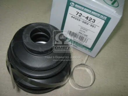 Пыльник ШРУС 95X23X77 (пр-во Maruichi) MARUICHI 72-423