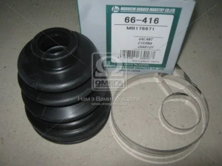 Пыльник ШРУС 95X23X74 (пр-во Maruichi) MARUICHI 66-416