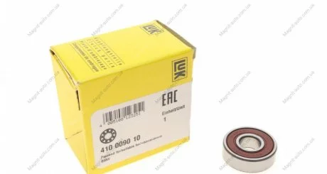 Подшипник центрирующий BMW (пр-во Luk) LuK 410 0090 10