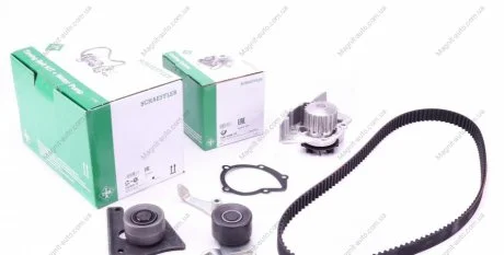 Комплекты натяжных роликов INA 530 0096 30