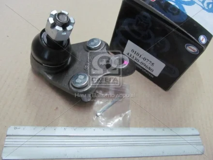 Опора кульова TOYOTA AVENSIS нижн. (вир-во) GMB 0101-0775
