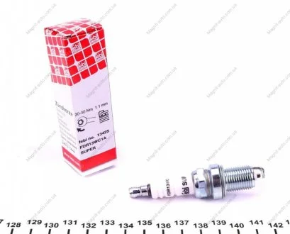 Свеча зажигания двигателя FEBI BILSTEIN 13427