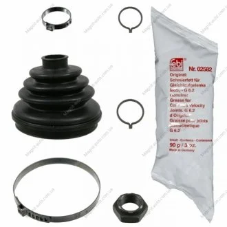 Пильовик ШРУС зовніш. AUDI (пр-во FEBI) FEBI BILSTEIN 08300