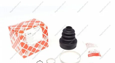 Пильник ШРУСа FORD Escort/Fiesta/Orion >>"95 FEBI BILSTEIN 06129