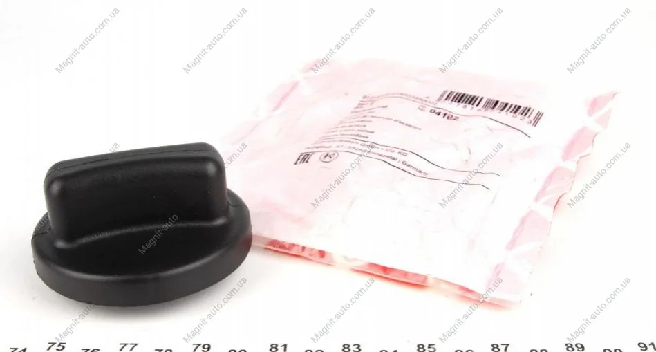 Кришка бензобаку Mercedes 190 / Mercedes 230 / BMW 316 FEBI BILSTEIN 04102 (фото 1)