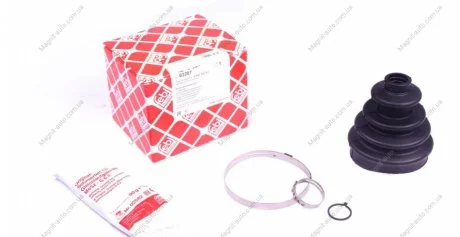Пыльник ШРУСа наруж. FORD (FEBI) FEBI BILSTEIN 03287