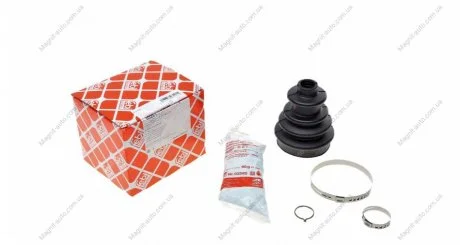 Пильовик ШРКШ зовніш. FORD (вир-во FEBI) FEBI BILSTEIN 03291