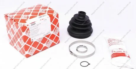 Комплект пильовика ШРКШ FEBI BILSTEIN 02581