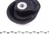 Сайлентблоков р/к VW-Audi (Febi) FEBI BILSTEIN 01201 (фото 5)