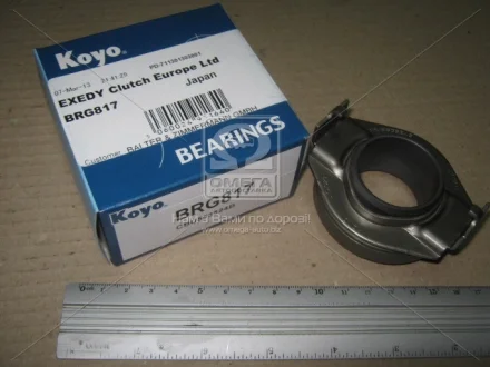Подшипник сцепления выжимной EXEDY BRG817