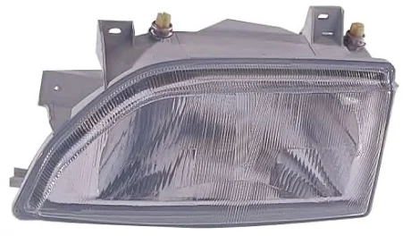 Фара пра. F. ESCORT 90-95 DEPO 431-1142R-LD-E