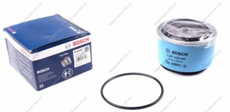 Фильтр топливный CHRYSLER BOSCH 1457434450