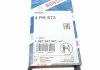 Ремінь П-клиновий 4PK673 BOSCH 1 987 947 961 (фото 6)